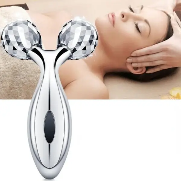 3d-roller-massager-facial-massage-handheld-y-shape-plastic-full-body-relaxation-360-rotate-for-wrinkle-remover-face-lifting-roller-tools - 3.webp