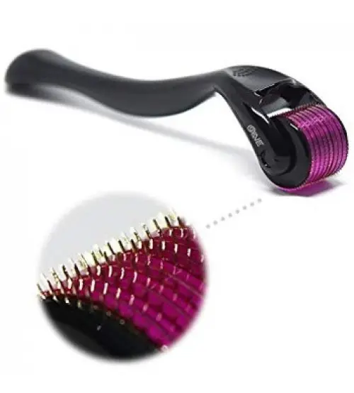 skin-therapy-derma-roller-with-540-micro-needle-roller-for-men-and-women-derma-roller-540-titanium-needle - 4.webp