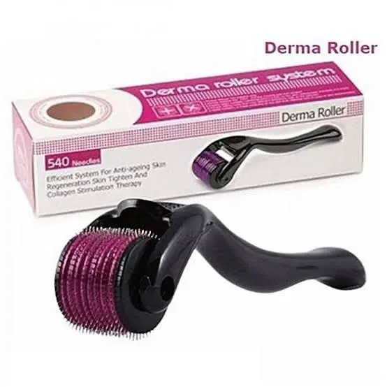 skin-therapy-derma-roller-with-540-micro-needle-roller-for-men-and-women-derma-roller-540-titanium-needle - 3.webp